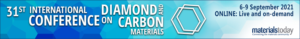 31st International Conference on Diamond and Carbon Materials