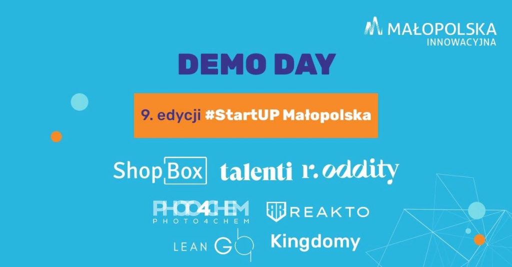 #StartUPMalopolska Meetup #9.