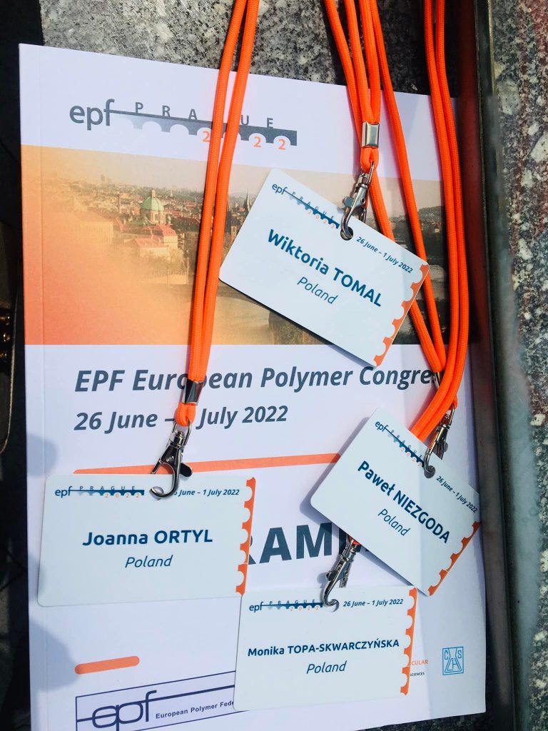 European Polymer Congress EPF 2022