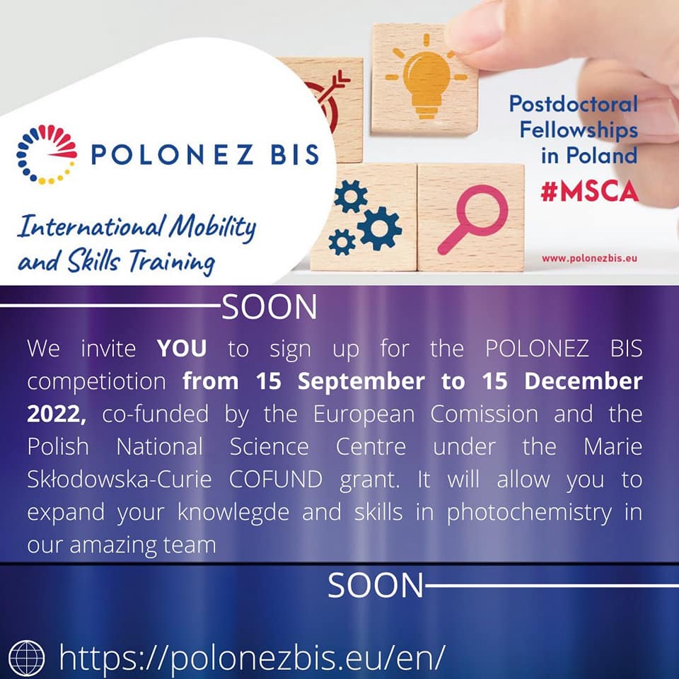 The call for #MSCA #POLONEZ BIS 2